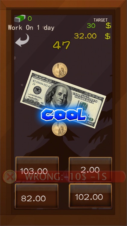 Count Money Every Day ( Dollar Version) - A Second Time Be Richest screenshot-4