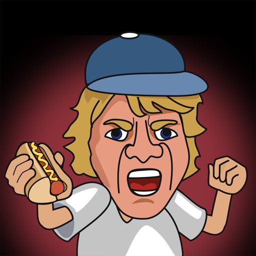 Mad Bob: Stadium Thug iOS App