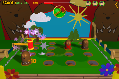 competition for jungle animals - free game screenshot 3