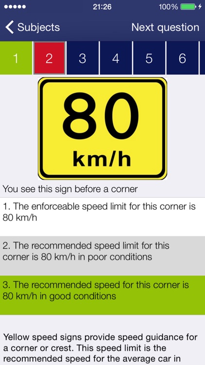 Victoria Melbourne Driving License and Road Rules Permit Test