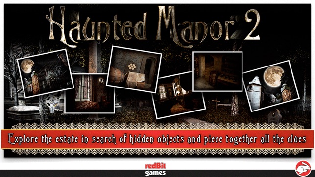 Haunted Manor 2 - The Horror behind the Mystery - FULL (Chri(圖2)-速報App