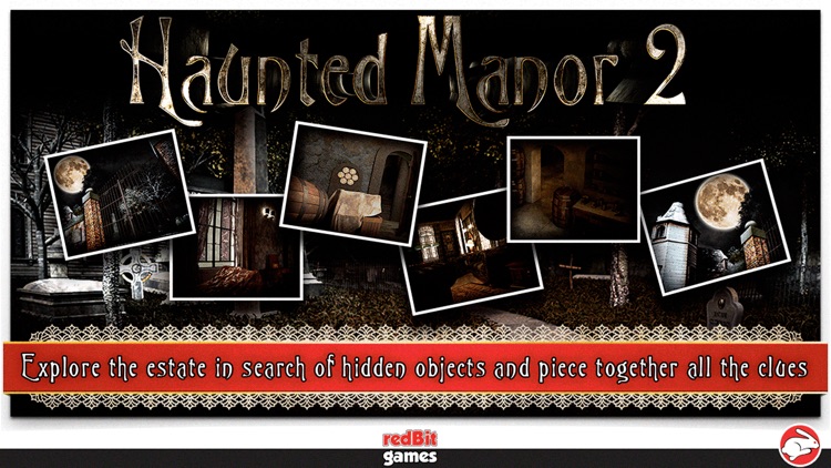 Haunted Manor 2 - The Horror behind the Mystery - FULL (Christmas Edition)