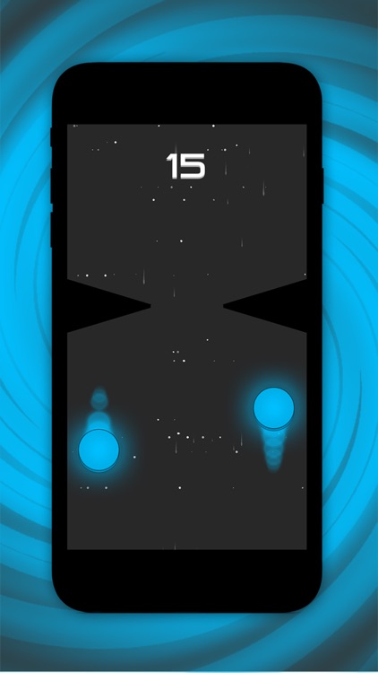 Symmetric Dots - Impossible touch and swipe game screenshot-0