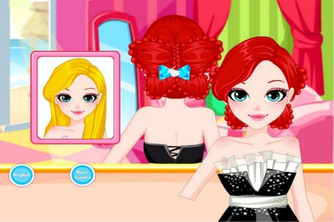 Perfect Braid Hairdresser 2 screenshot 3