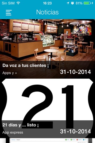 Makeitapp Spain screenshot 4