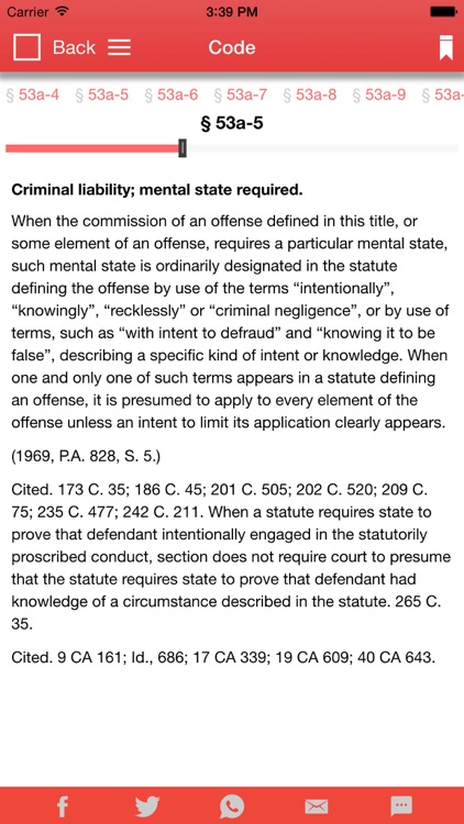 Connecticut Penal Code