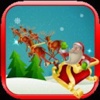 Santa in a line : Hold the Awesome Santa in centre of endless path Game