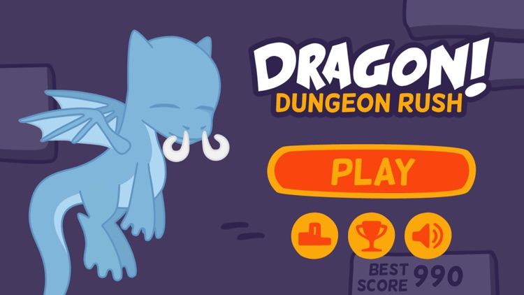 Dragon Dungeon Rush screenshot-4