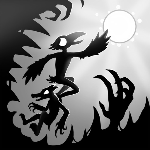 Crowman & Wolfboy iOS App