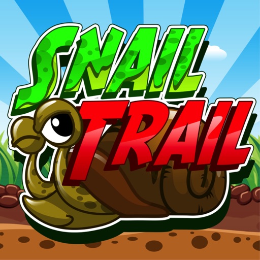 Crazy Snail Trail Link - An Awesome Color Connecting Popper iOS App