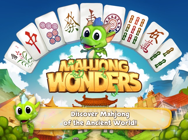 Mahjong Wonders