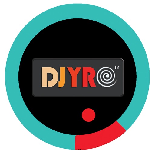 DJYRO Pong iOS App