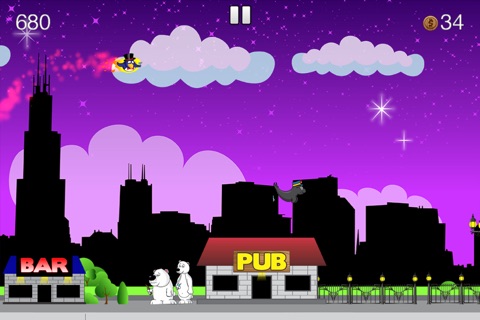 Barbird Game screenshot 4