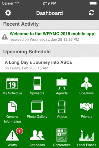 WRYMC 2015 screenshot 2