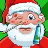 A Christmas Doctor Salon Makeover - my little xmas spa & baby santa make up games for kids