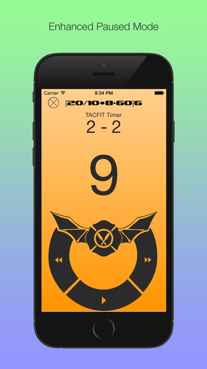 Tacfit Timer screenshot-3