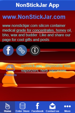 Non Stick App screenshot 2