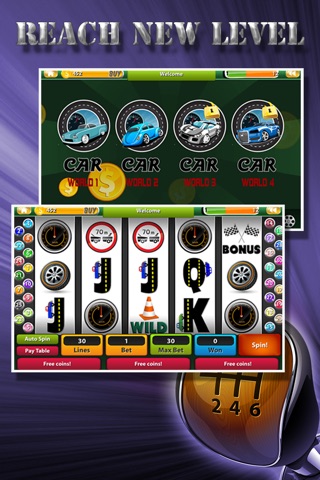 A Road Trip Slot machine Parade journey round the world screenshot 3