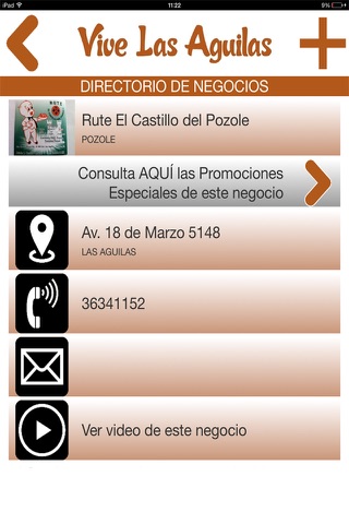 Vive Las Aguilas screenshot 3
