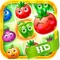 FARM SPLASH game will make you become a farmer when playing with vegetables: peppers, squash, tomatoes, onions,