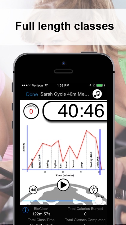 Global Cycle Coach: Your In-Door Cycling App