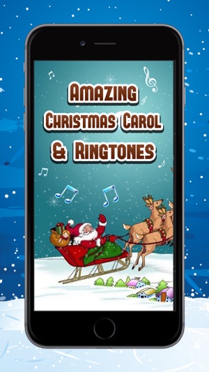 Amazing Christmas Carols, Musics & Ringtones Collection for (圖1)-速報App