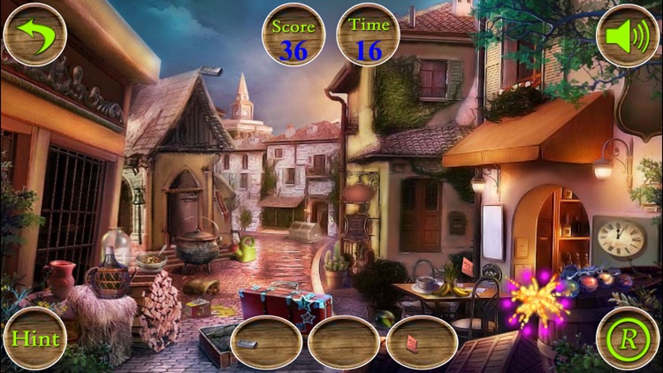 Hidden Objects HD