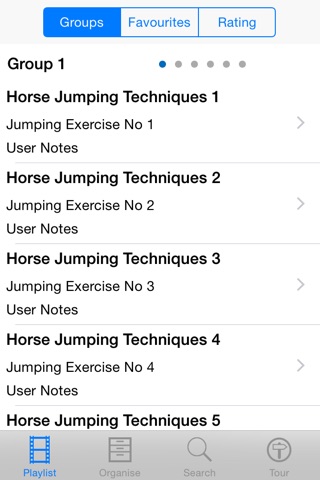 Horse Jumping Techniques screenshot 2