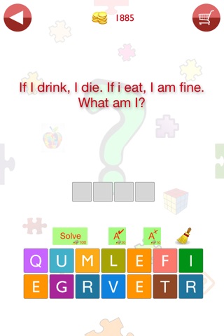 Riddle Mania Pro - Tickle your brain screenshot 3