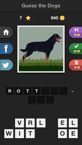 Game screenshot Icontrivia : Guess the Dogs apk