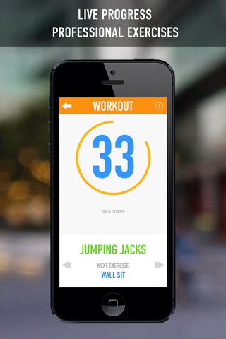 7 Minutes Workout: Best Original Workout and Fitnes Trainer screenshot 2