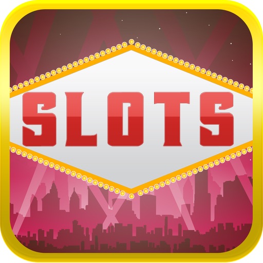 AAA Old Vegas Slots - Biggest Bonus! Old School Style! icon