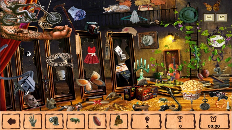 Journey Hidden Object