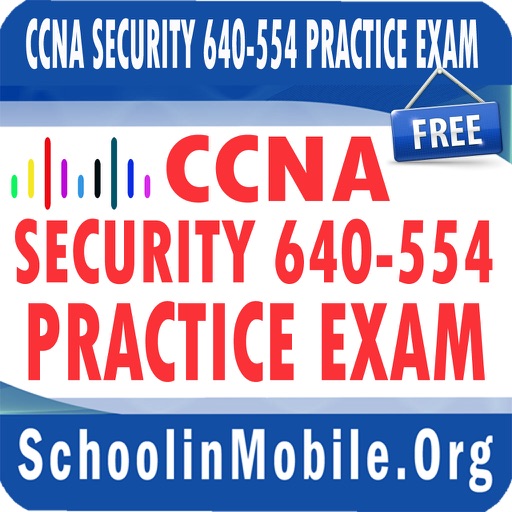 CCNA Security 640-554 Practice Exam Free