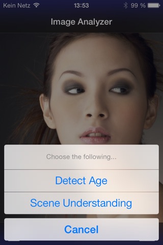 Age and Location Detector screenshot 3