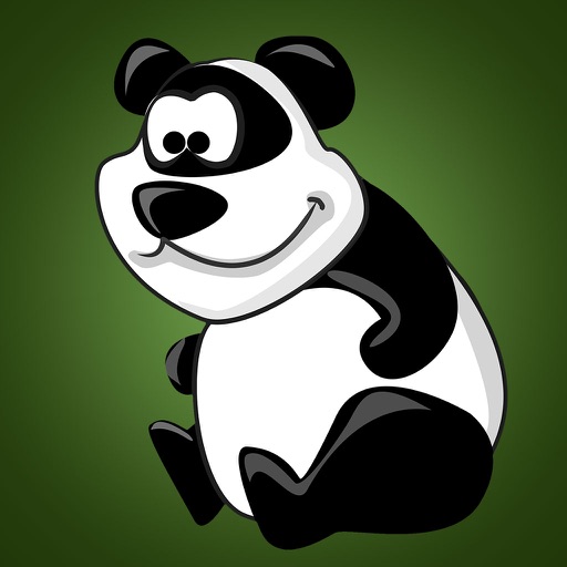 Name That Animal! Children’s Educational Stickers Game icon