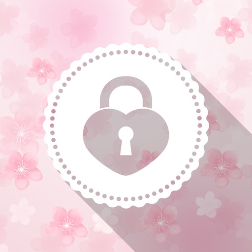 CherryLock : Cherry Blossom theme wallpapers ( for Lock screen ) icon