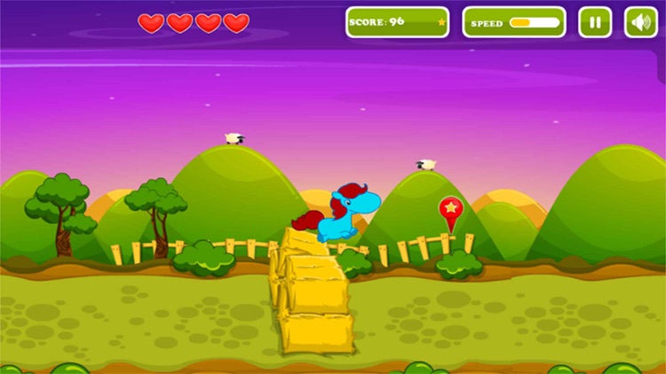 Swing Pony-CN screenshot-4