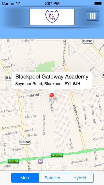 Blackpool Gateway Academy