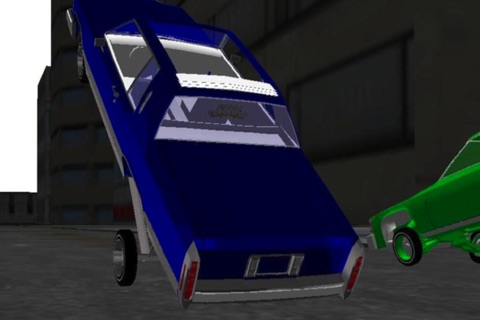 Lowrider Car Game Pro screenshot 4