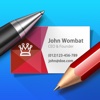 BusinessCardMaker for iOS - Design and print a business card