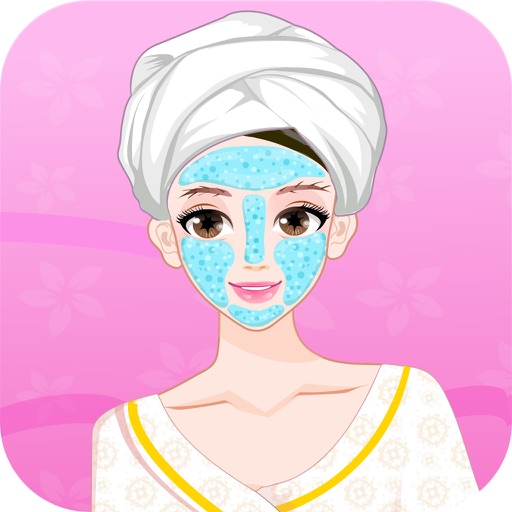 New Girl Makeup HD Icon