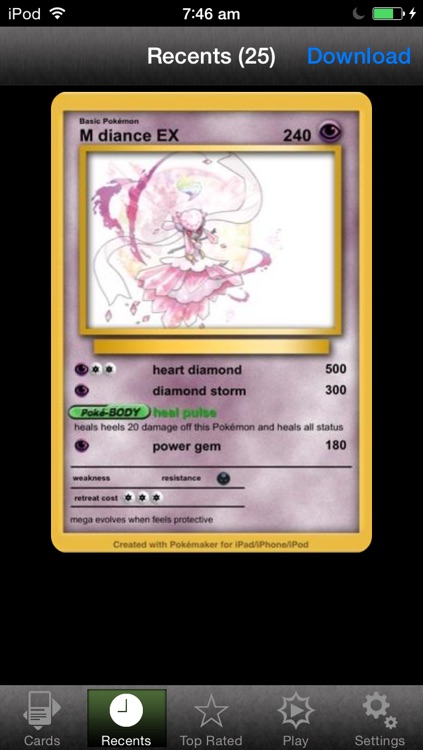 Pokémaker