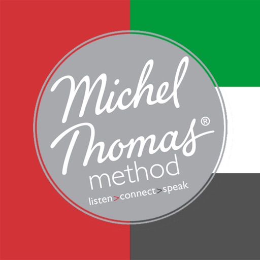 Arabic - Michel Thomas's audio course icon