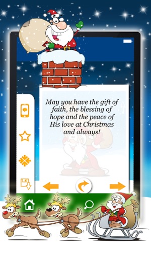 Merry Christmas Greetings - Holiday and Saison's Greetings(圖2)-速報App