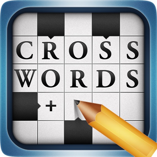 Crossword Plus iOS App