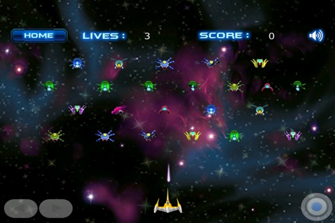 classic galaxy fighter - fighter planes screenshot 2
