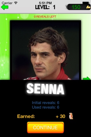 Famous F1 Drivers Quiz - Challenging Trivia Quiz screenshot 2