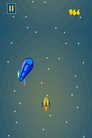 Speedy Spaceship Race Saga - Space Travel Dash Adventure FREE screenshot 2
