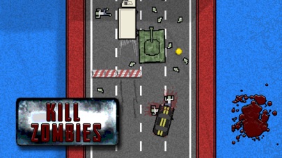 How to cancel & delete Car Racing Survivor - A Cars Traffic Race to be a Zombie Roadkill and avoid The Police Chase from iphone & ipad 4